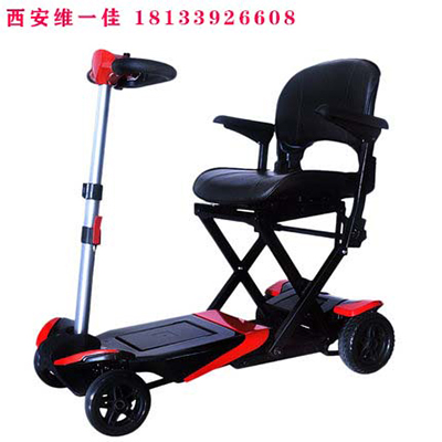 駕駛老年代步車需要駕照嗎