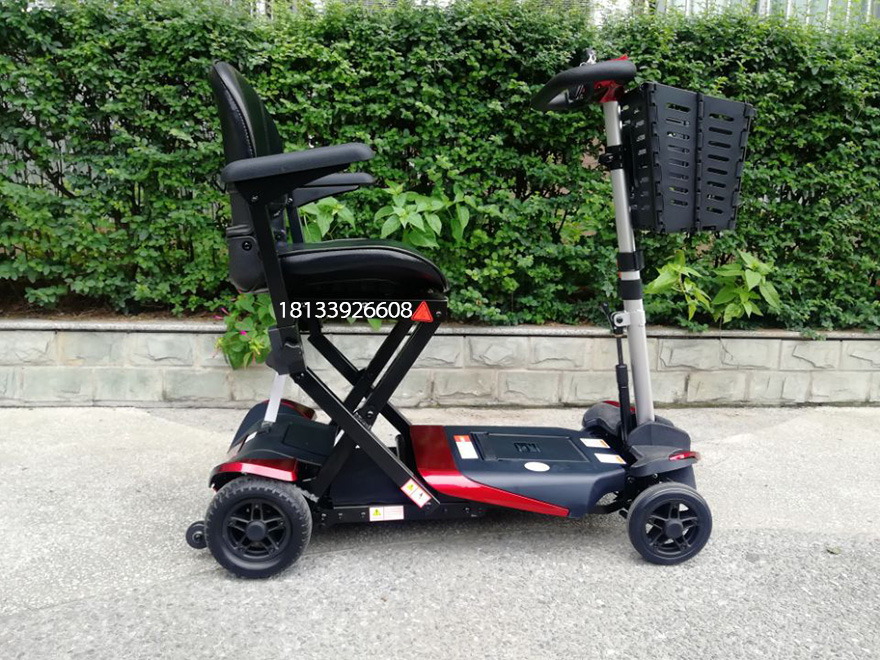 美國(guó)舒萊適S3021便攜式代步車
