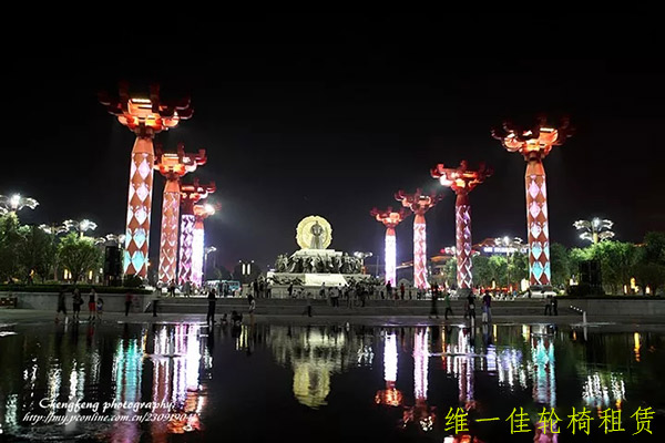 大唐不夜城
