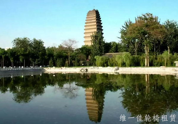小雁塔