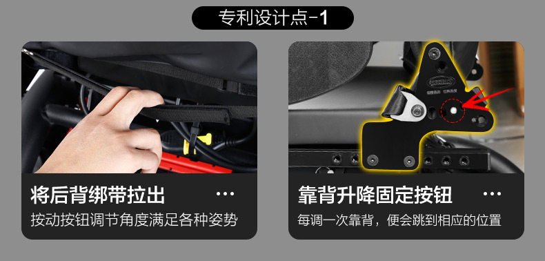 斯維馳SW1102C電動(dòng)輪椅