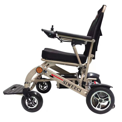 電動(dòng)輪椅可以上飛機(jī)嗎?能上飛機(jī)的電動(dòng)輪椅有哪些?