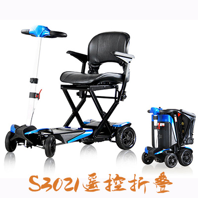  電動輪椅價格為什么比電動車貴