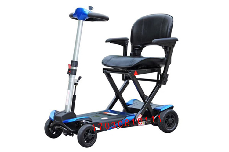 折疊電動(dòng)代步車