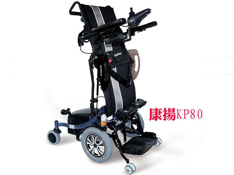康揚(yáng)站立式電動(dòng)輪椅