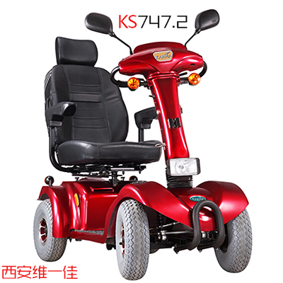 康揚(yáng)KS747.2代步車安裝操作視頻