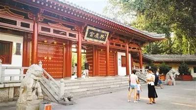 興慶公園東門