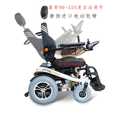 為什么消費者更青睞于進口電動輪椅