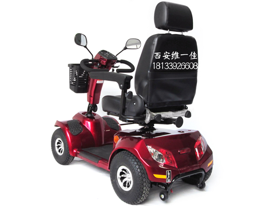 康揚(yáng)KS700代步車實(shí)拍圖