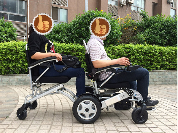 雙人電動輪椅_雙人電動輪椅哪個好