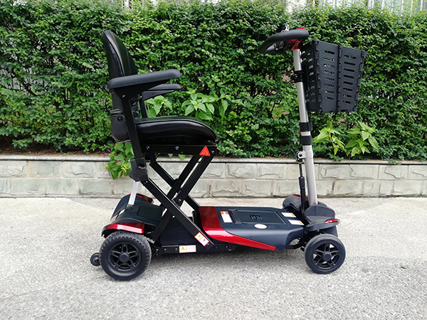 舒萊適輕便折疊代步車