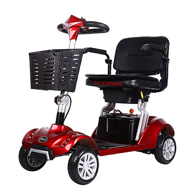為老人買電動(dòng)代步車盡孝千萬(wàn)別買錯(cuò)了