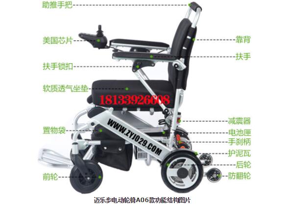 電動輪椅電池、剎車、輪胎故障及維修