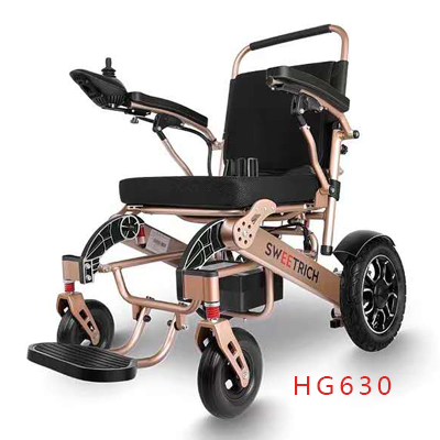斯維馳HG-630電動(dòng)輪椅