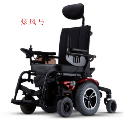 德國(guó)康揚(yáng)炫風(fēng)馬T進(jìn)口電動(dòng)輪椅