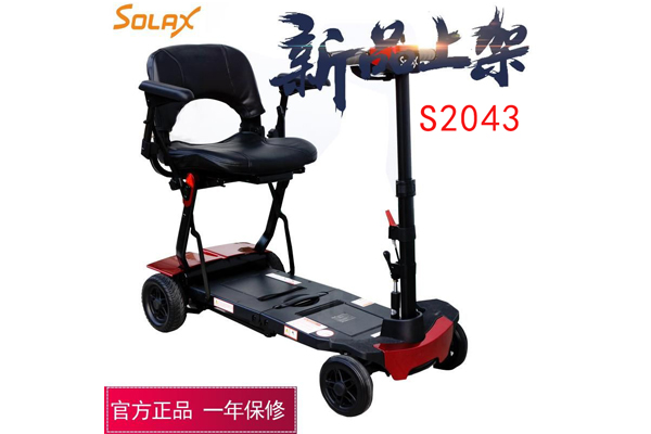老年電動(dòng)代步車