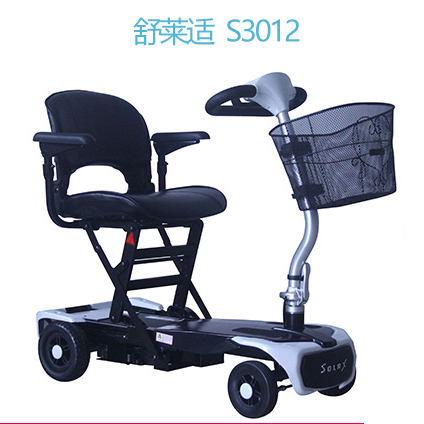 老年代步車(chē)你選對(duì)了嗎？80%的人不懂！