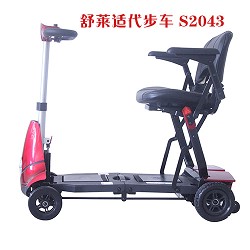 美國(guó)舒樂(lè)適電動(dòng)代步車(chē)S2043