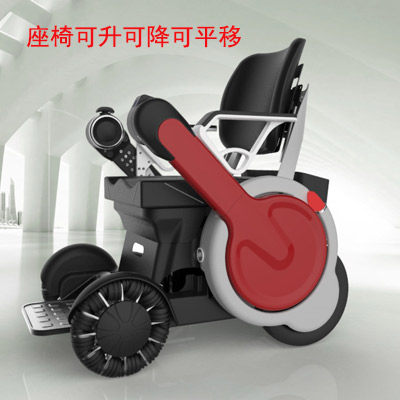 椅夫智能電動代步車怎么樣？椅夫智能代步車哪里有賣的？