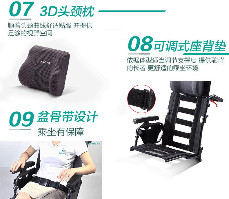 康揚輪椅KM5000.2