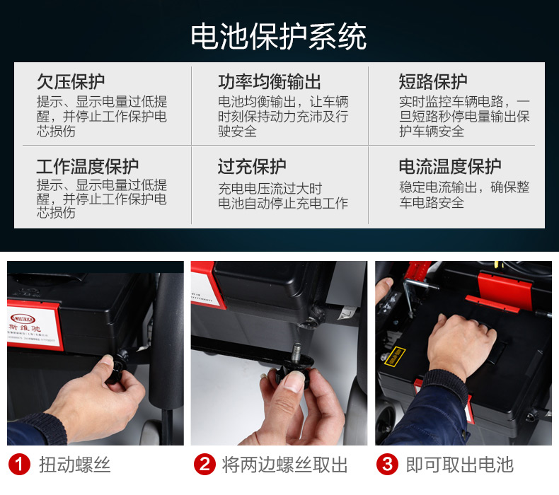斯維馳SW1102C電動(dòng)輪椅電路保護(hù)系統(tǒng)