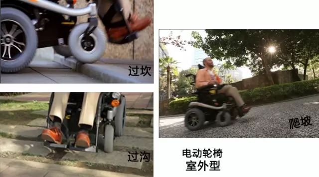 康揚電動輪椅KP-31T