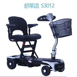 舒樂(lè)適電動(dòng)代步車(chē)S3012