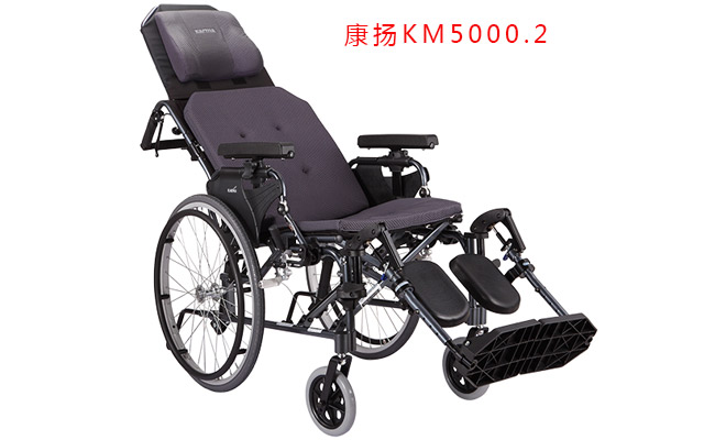偏癱患者如何正確“坐”輪椅