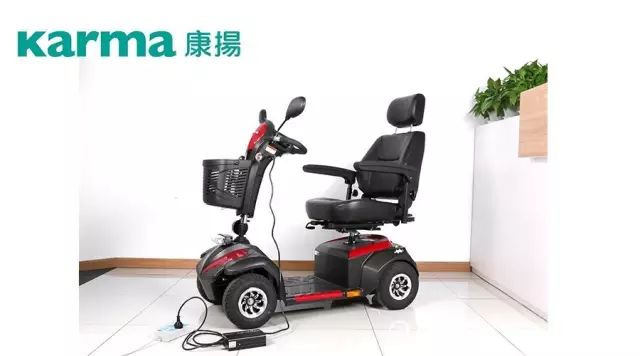 電動輪椅老年代步車電池冬季如何養(yǎng)護