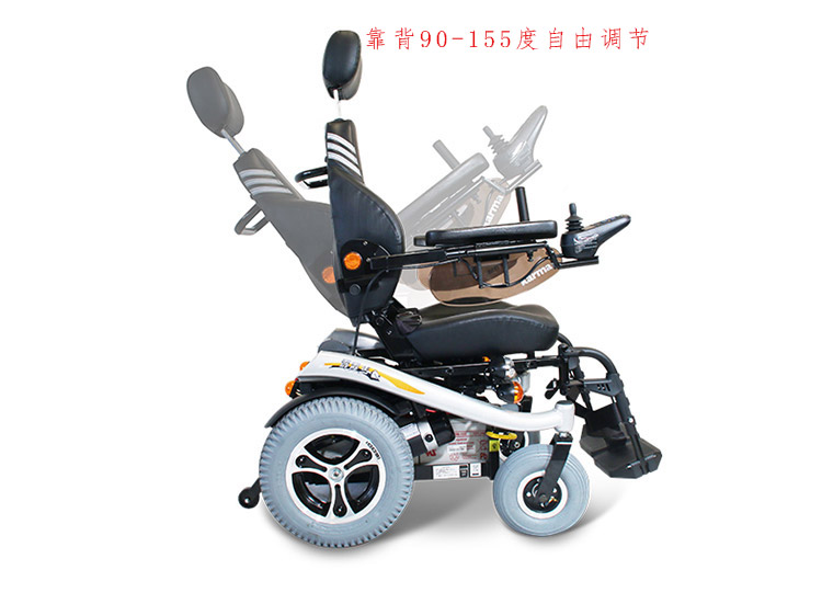為什么消費(fèi)者更青睞于進(jìn)口電動(dòng)輪椅