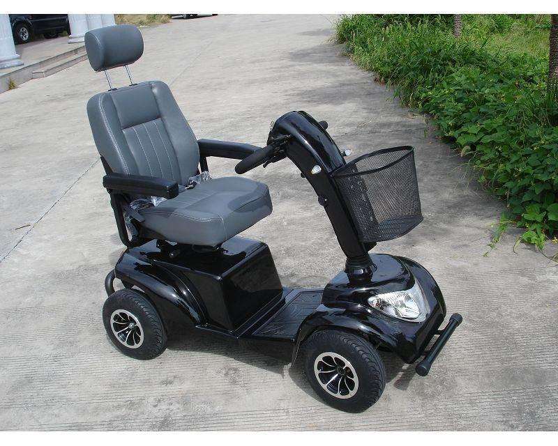 怎樣選購合適的老年代步車