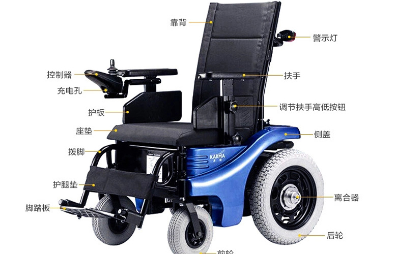 電動輪椅是越貴越好嗎？