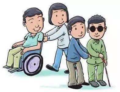國外殘疾人，為什么能跟正常人一樣生活？