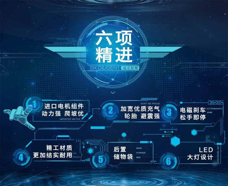 金百合Z01電動(dòng)輪椅可平躺站立式電動(dòng)輪椅車