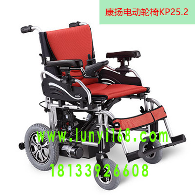 電動(dòng)輪椅電池不耐用原因及維修