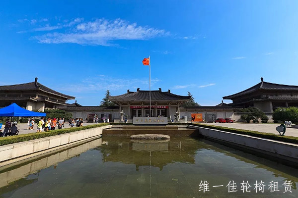 陜西歷史博物館