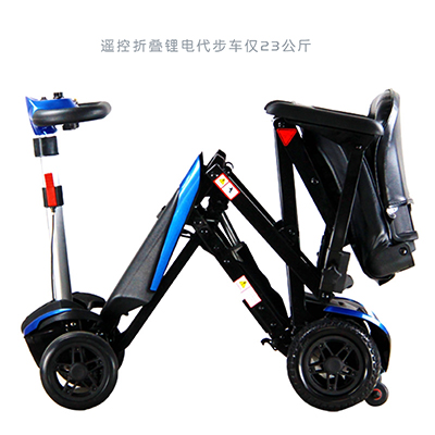 電動(dòng)輪椅電動(dòng)代步車私自改裝危險(xiǎn)大