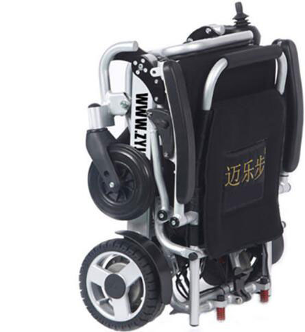 輕便可折疊電動輪椅大全