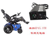 電動(dòng)輪椅充電時(shí)充電器指示燈為什么不變綠